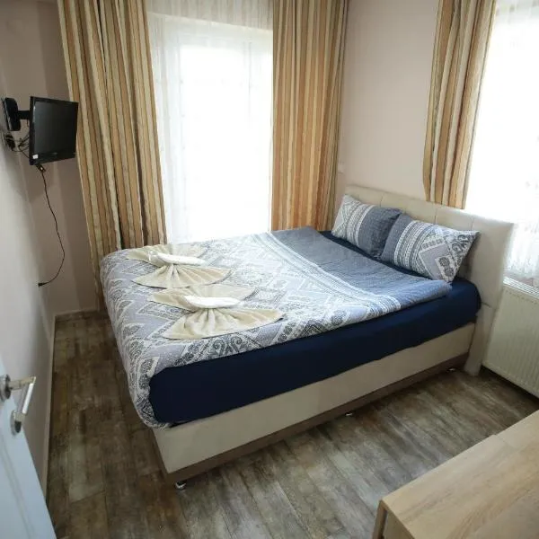 Bella Suit Apart Hotel, hotel in Isparta