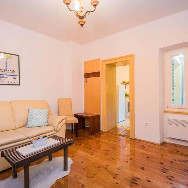 Apartment in Old Stone Villa by Neretva River