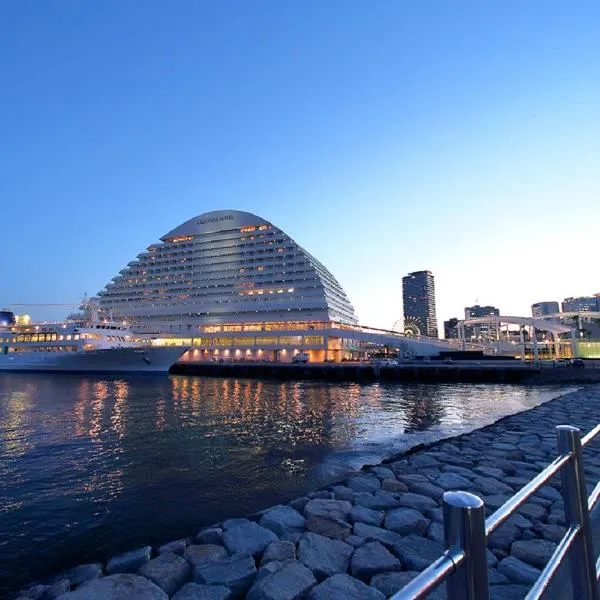 Kobe Meriken Park Oriental Hotel, hotel u gradu Kobe