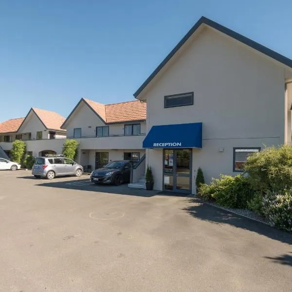 Bella Vista Nelson，位于纳尔逊的酒店