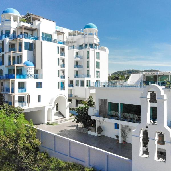 Costa Beach Residence & Jacuzzi