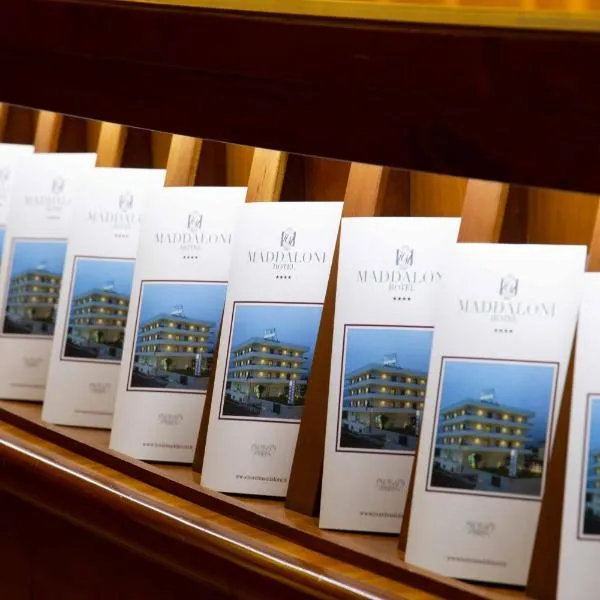 Hotel Maddaloni, hotel in Tufino