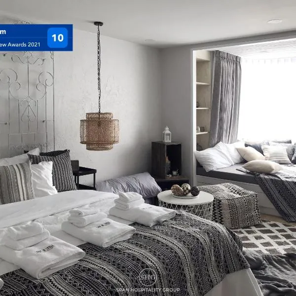 Stay in Style at Nimman R316, отель в Чиангмае