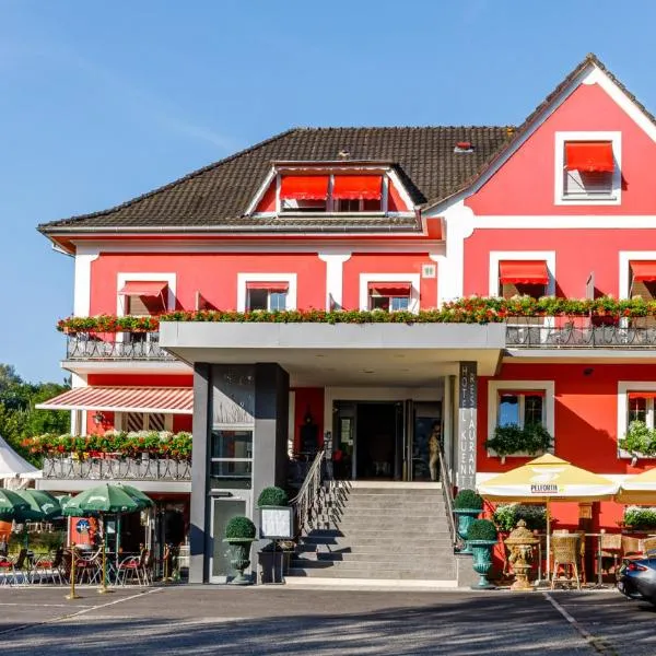 Hôtel Restaurant Kuentz, hotel in Wittersdorf