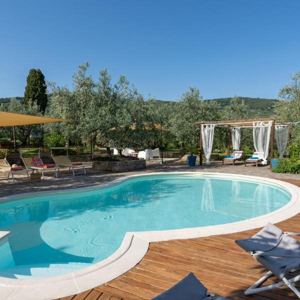 BUCA DELLE FATE 8, Emma Villas