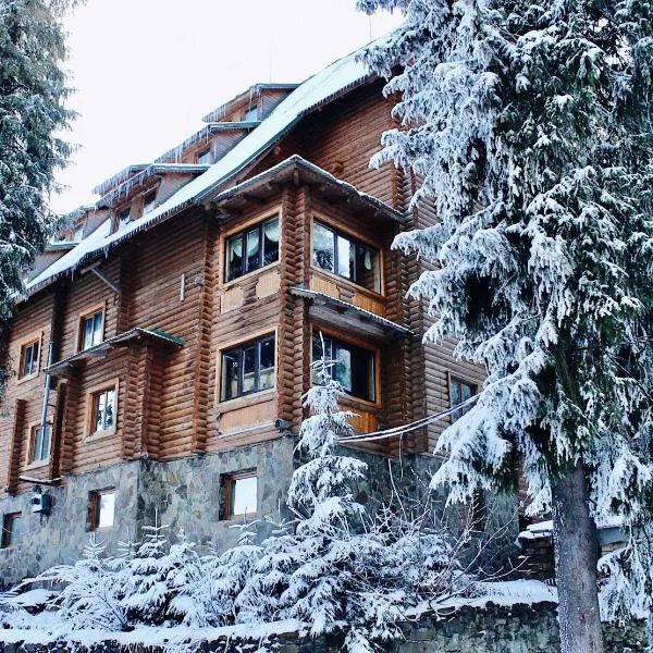 Вотавілю Драгобрат, hotel in Dragobrat