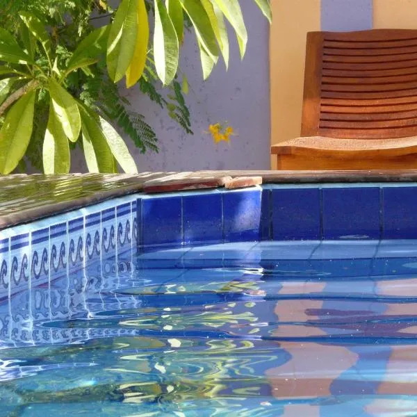 Pousada O Refúgio, ξενοδοχείο σε Jericoacoara