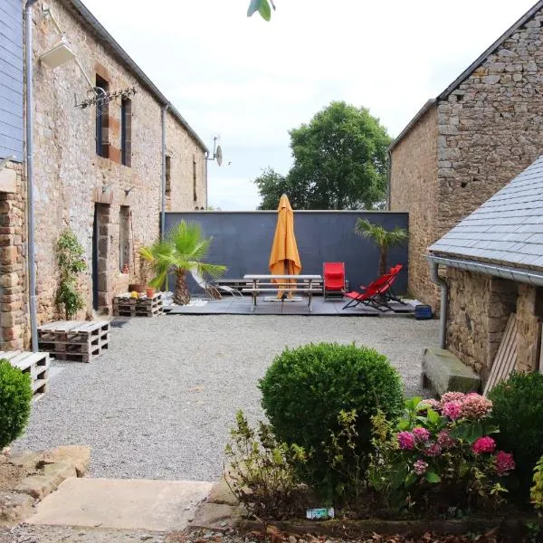 Maison charmante près de Sains avec spa et jardin clos, hôtel à Sains