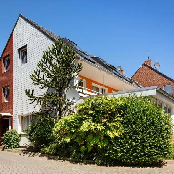 Helgolandia Apartments, hôtel à Heligoland