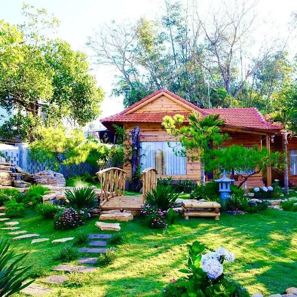 SORA HOMESTAY, hotel v destinaci Pleiku