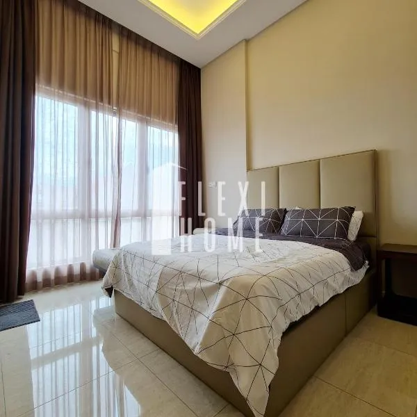 Dorsett Residences, Sri Hartamas-KL, Hotel Theme Studio Homes by Flexihome-MY, hotel in Kuala Lumpur