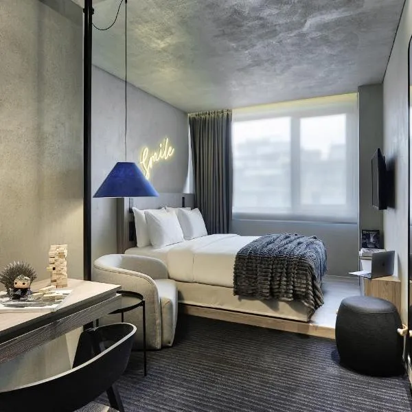 ONOMA Hotel, khách sạn ở Thessaloníki