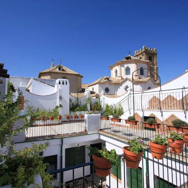 Casa Baños de la Villa, hôtel à Priego de Córdoba