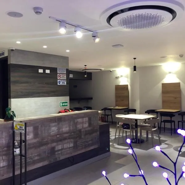 Hotel Boutique Manacal، فندق في Inírida