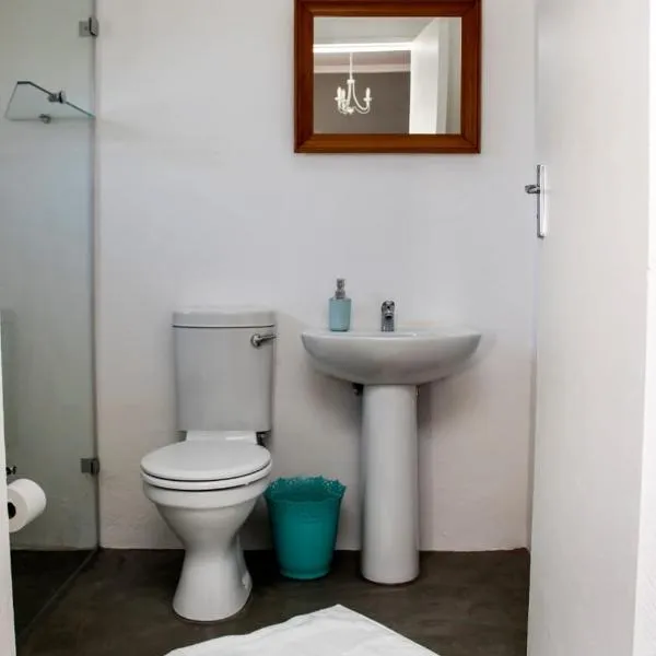 Aangenaam, hotel in Beaufort West