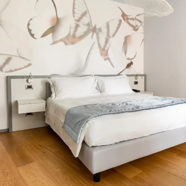 Anusca Palace Hotel, hotel v destinaci Castel San Pietro Terme