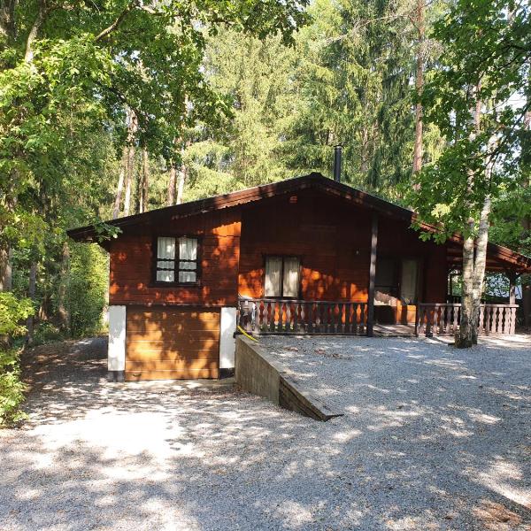 Chalet ardennes Barvaux Durbuy