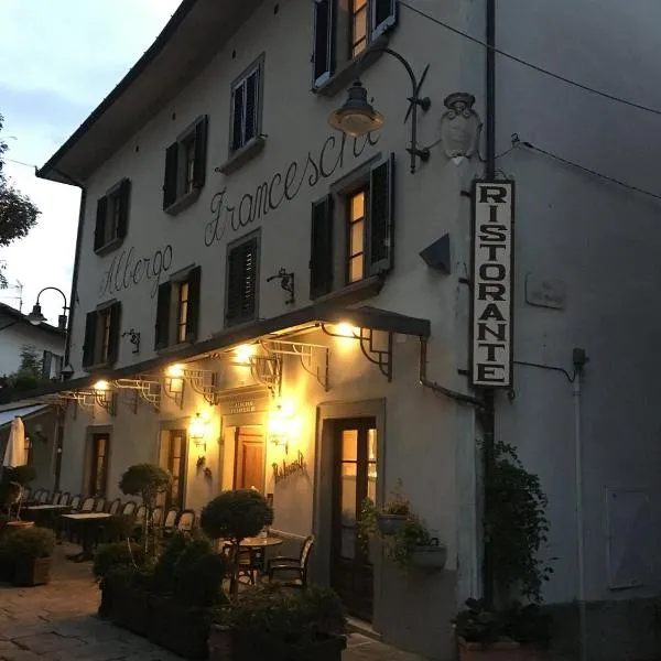B&B Franceschi, hotell i Gavinana