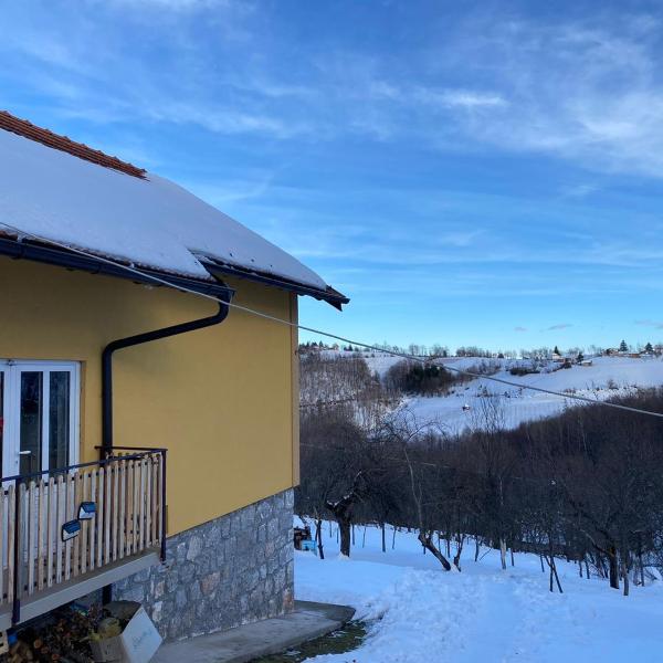 Žuta kuća Apartment