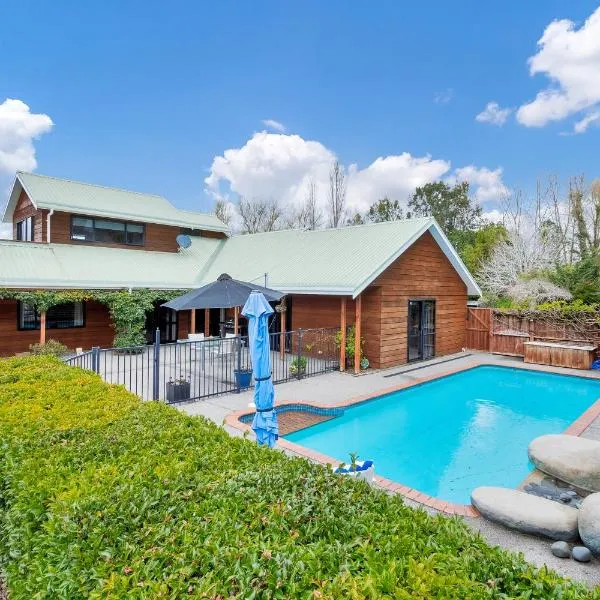 Dangela Boutique Lodge, hotel in Auckland