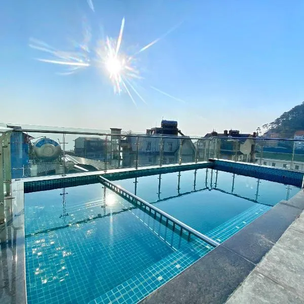 Anh Minh Hotel, hotel in Tam Ðảo