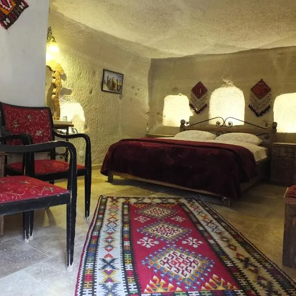 Anatolia cave hotel Pension, hôtel à Gorëme