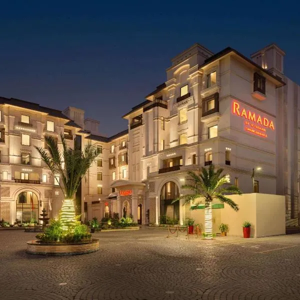Ramada by Wyndham Lahore Gulberg II, hotel in Lahore
