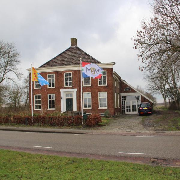 B&B De Oldambtster