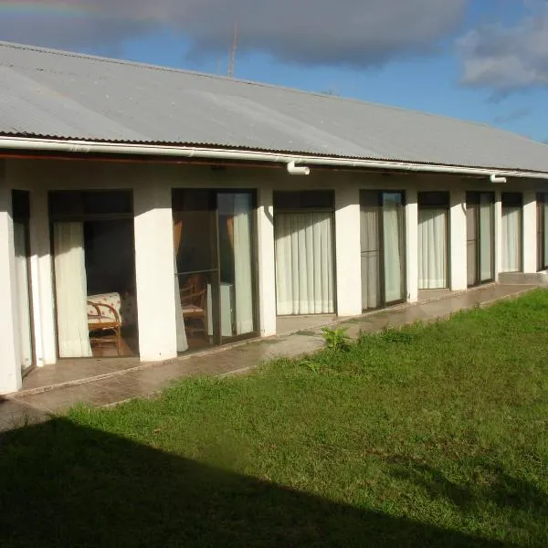 Hotel Victoria, hotel u gradu 'Hanga Roa'