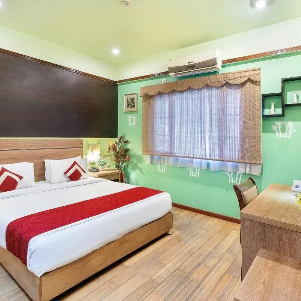 Octave Jamayca Hotel, hotel in Bengaluru
