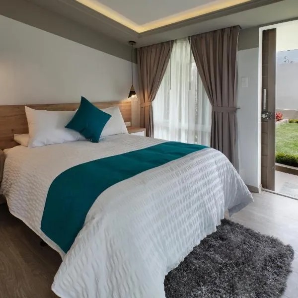 Asher Hospedaje y Turismo, hotel in Riobamba