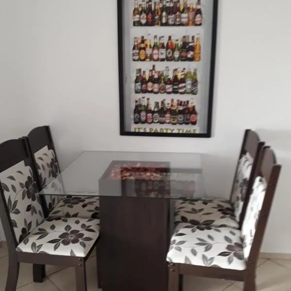 Apartamento Orquídea, ξενοδοχείο σε Campos dos Goytacazes