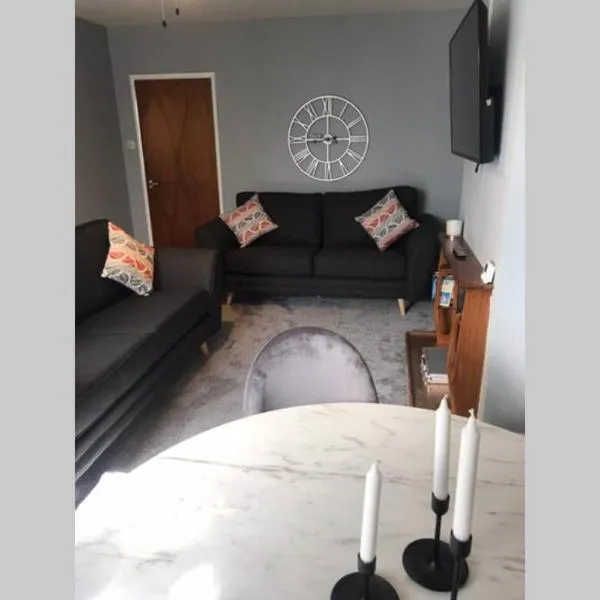 St Andrews Bungalow、ファイフのホテル