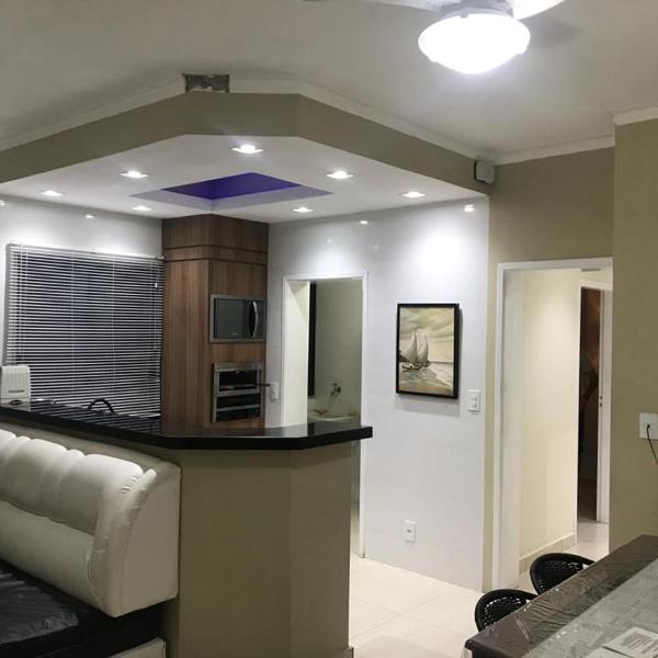 Apartamento Praia Enseada