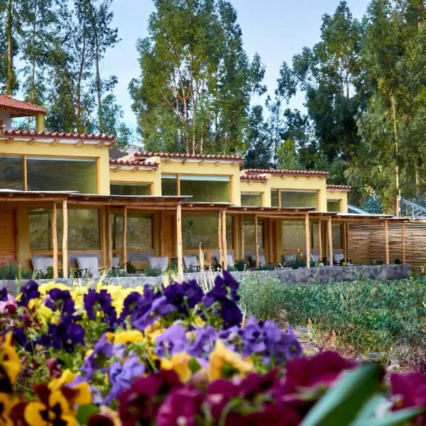 Killawasi Lodge, hotel Yanquéban