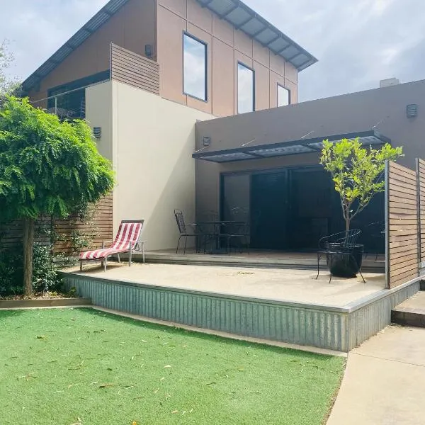 Adelphi#5, hotel v destinaci Echuca