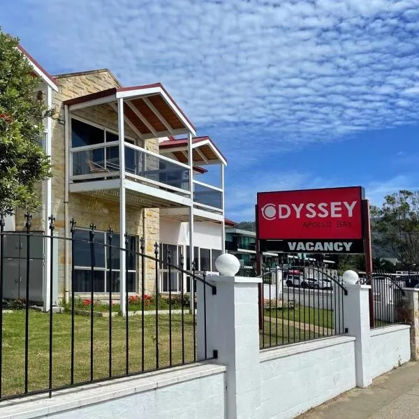 ODYSSEY APOLLO BAY，位于阿波罗湾的酒店
