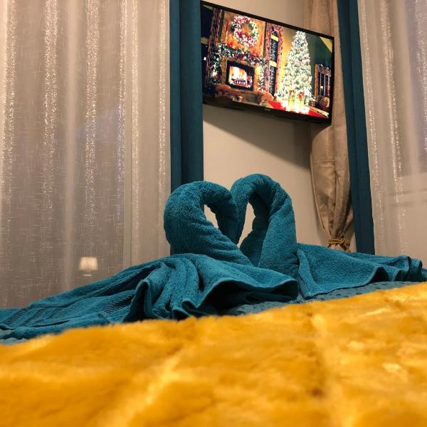 Türkiz Wellness Siófok