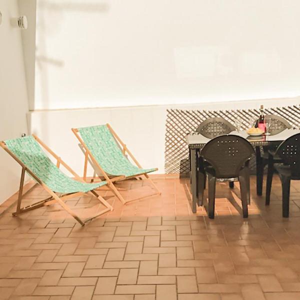 Noria is a comfortable apartment with patio and large terrace in Conil