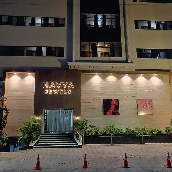 Hotel Gayathri, hotel in Hyderabad