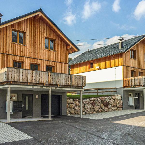 Stunning Home In Altaussee With 3 Bedrooms, Sauna And Wifi