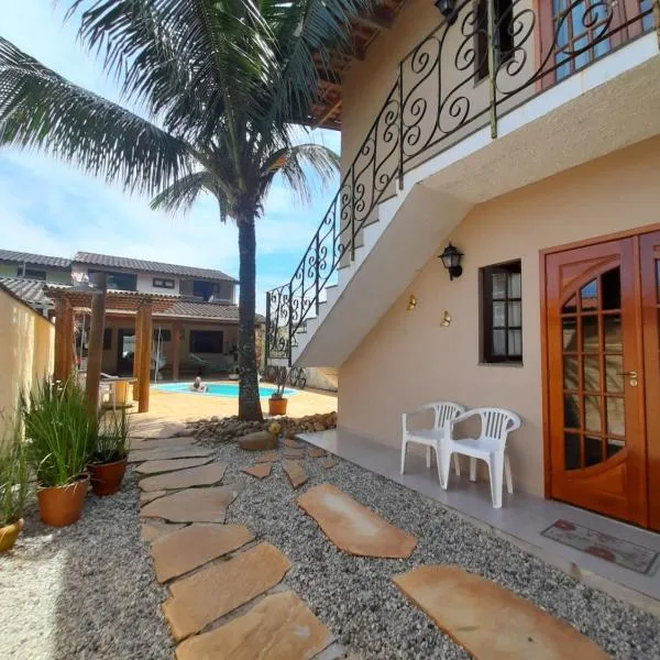 Suítes Canola, hotel in Ubatuba