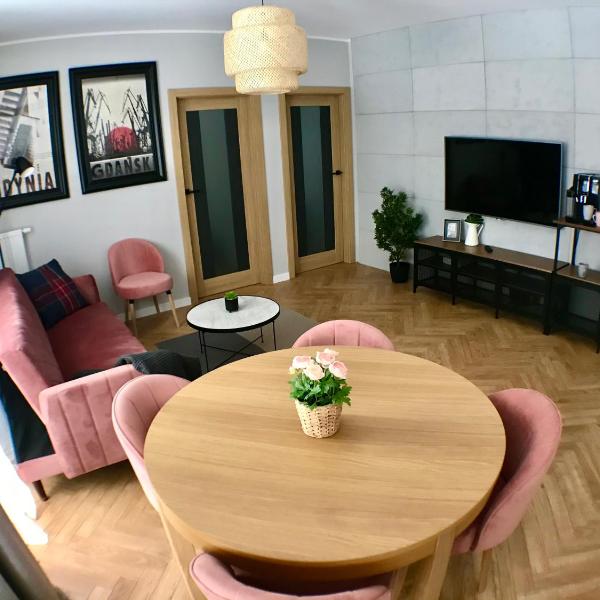 Apetyt na Gdańsk Apartament z prywatną sauną