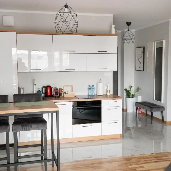Apartament Ventus Business and Living 44, ξενοδοχείο σε Kielce