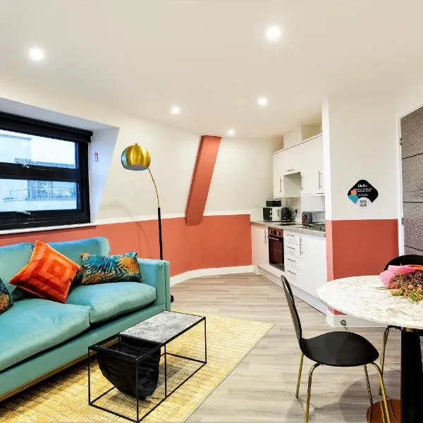 Your Apartment I Clifton Village, hôtel à Bristol