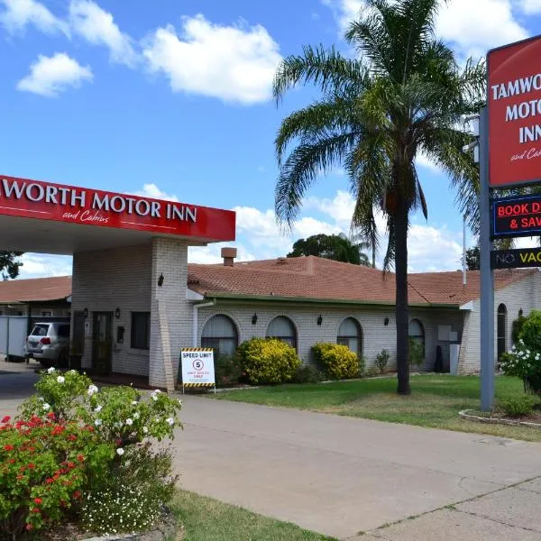 Tamworth Motor Inn & Cabins, hotel en Tamworth