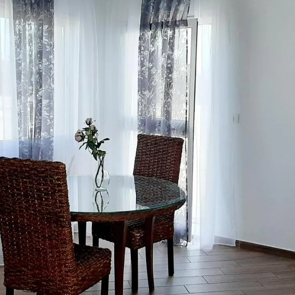 TIM Haute standing appartment S2, center Monastir, hotel in Monastir