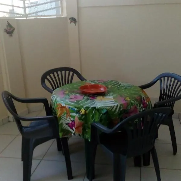 résidences aux saveurs des mangues, hotel in Baillif