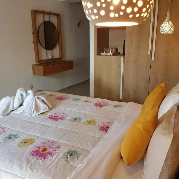 Marina, khách sạn ở Nikiti