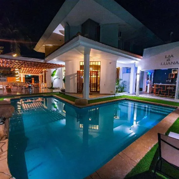 Angel Boutique Hotel, hotel v destinaci Maputo